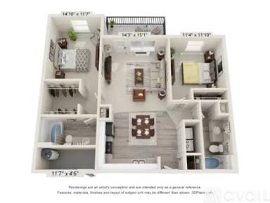 Main picture of 5377 Elyn Loop