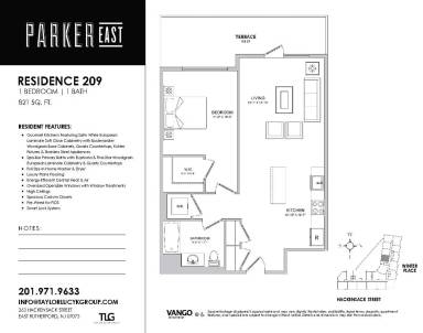 Main picture of 263 Hackensack St
