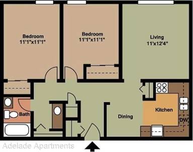 Main picture of Adelade Apartments
