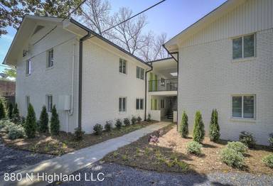 Main picture of 880 N Highland