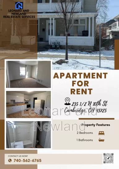 Main picture of 235 1/2 N 10th St