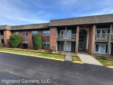 Main picture of Highland Gardens Apartments