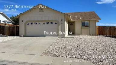 Main picture of 1377 Nightingale Way