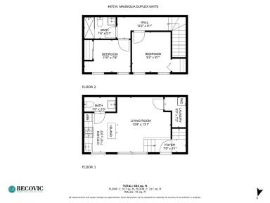 Main picture of 4875 N Magnolia Ave Apartments