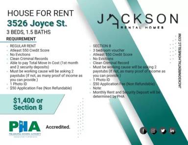 Main picture of 3526 Joyce St