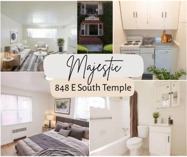 Main picture of 848 E South Temple