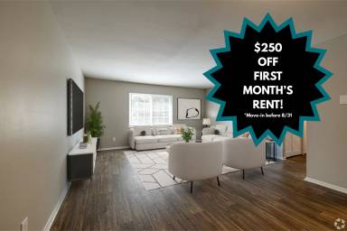 Main picture of Eagle Trace Apartments