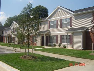 Main picture of Hallwood Apartments