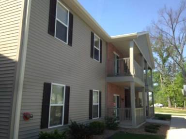 Main picture of Weinbach Manor Apartments