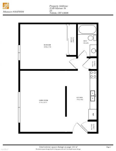 Main picture of 3160 Matson St