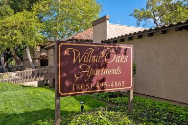 Main picture of Wilbur Oaks Apartments