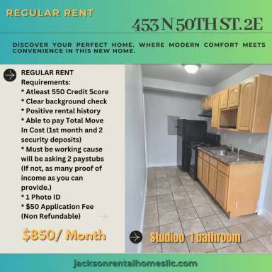Main picture of 453 N 50th St