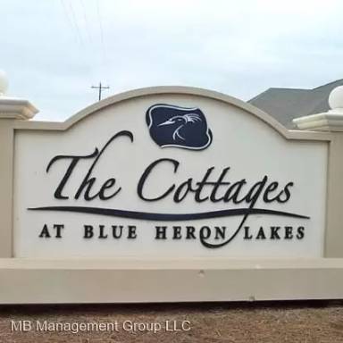 Main picture of Cottages At Blue Heron Lakes