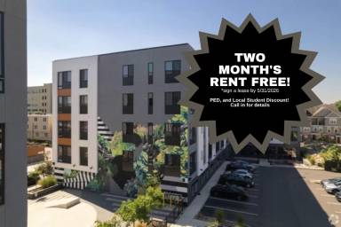 Main picture of The Hub & The Pointe Apartments