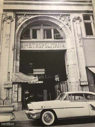 Main picture of The Metropolitan