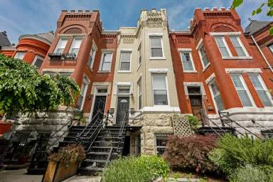 Main picture of 45 R St NW