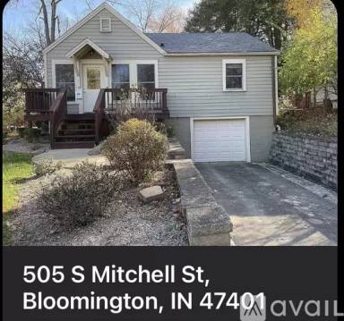 Main picture of 505 S Mitchell St