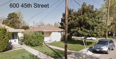 Main picture of 600 45th St