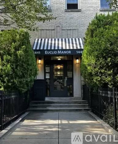 Main picture of 1441 Euclid St NW