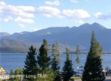 Main picture of Lake Cliffe