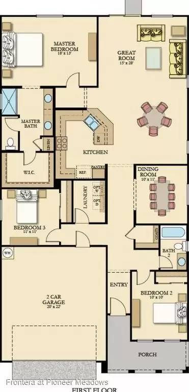 Main picture of Frontera at Pioneer Meadows Frontera