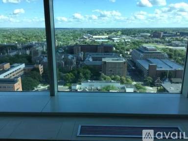 Main picture of Ann Arbor Tower Plaza