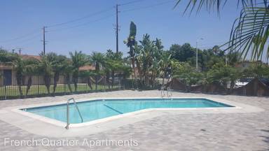 Main picture of French Quarter Apartments