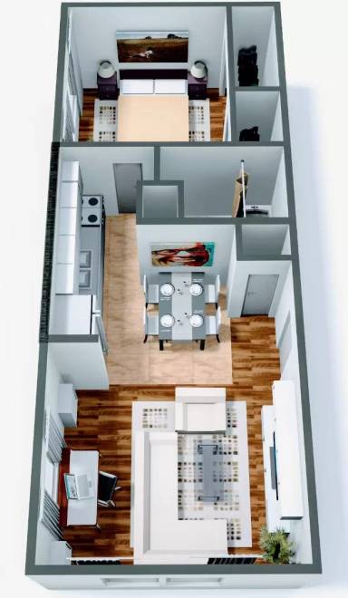 Main picture of 2076 Como Ave