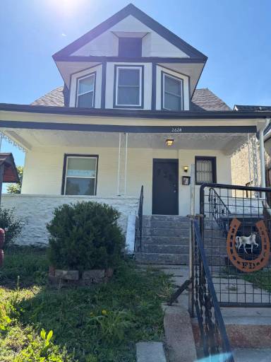 Main picture of 2624 Montgall Ave