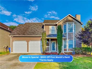 Main picture of 2755 Ivey Park Dr NW