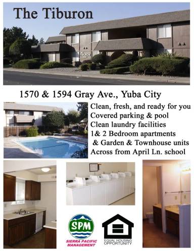 Main picture of Tiburon Apartments