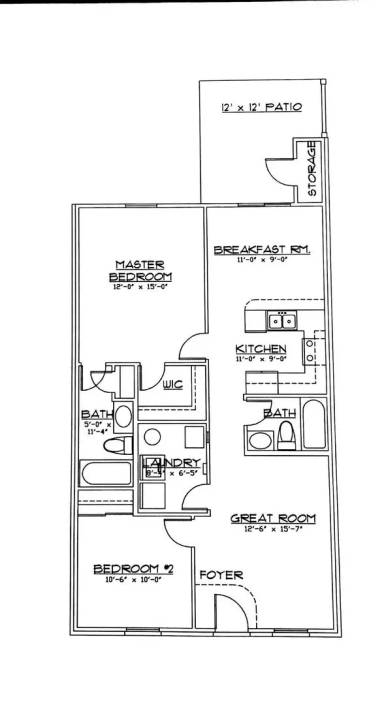 Main picture of 174 Killdeer Cir
