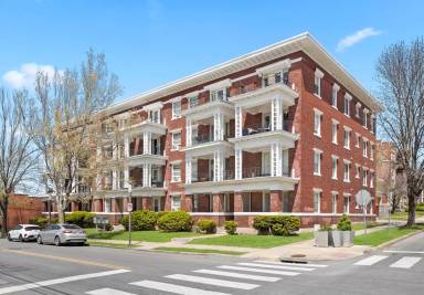 Main picture of Afton Apartments