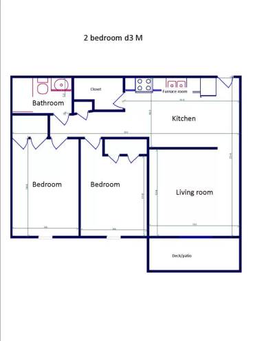 Main picture of 909 Southwest Blvd