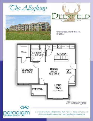 Main picture of 100 Deerfield Ln