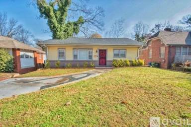 Main picture of 1540 Melrose Dr SW