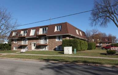 Main picture of Degroff Apartments