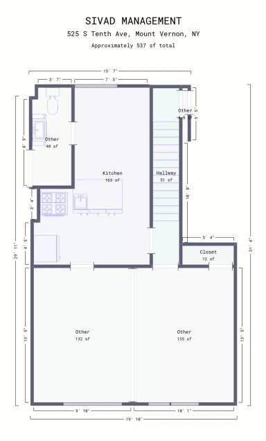 Property view