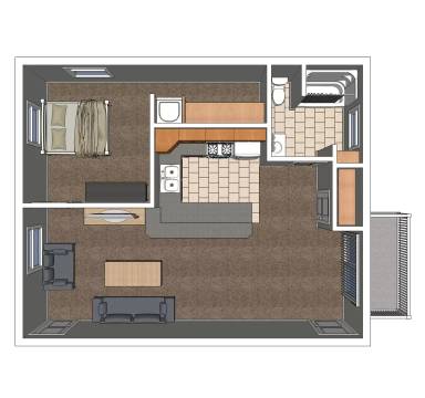 Main picture of 918 Carrier Creek Blvd NE