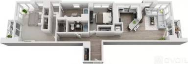 Main picture of 180 North Jefferson Apartments