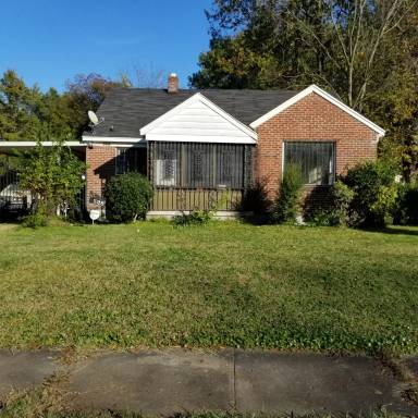 Main picture of 1528 Baltimore St