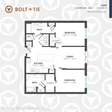 Main picture of Bolt + Tie