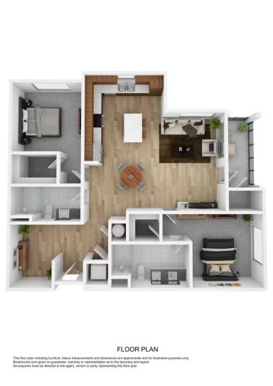 Main picture of Aston Square Apartments