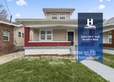 Main picture of 823 S 38th St