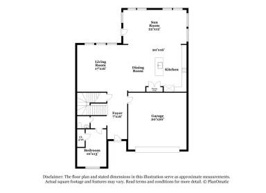 Main picture of 8011 Bunch Grass Ln