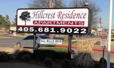 Main picture of Hillcrest Residences Apartments
