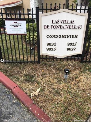 Main picture of 8027 NW 8th St