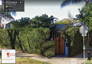 Main picture of 759 N Las Palmas Ave