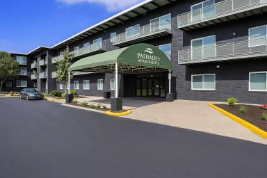 Main picture of Palisades Apartments