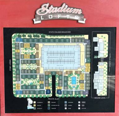 Main picture of Stadium Lofts